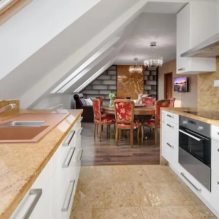 Apartment S Terasou Bratislava