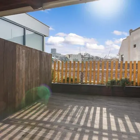 S Terasou Apartment *