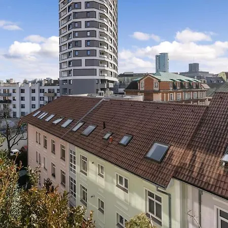 S Terasou Apartment *